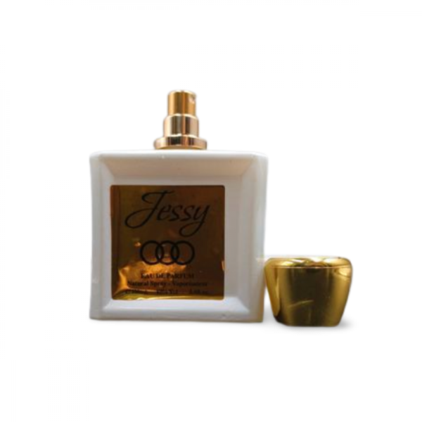 عطر Jessy للرجال عبير القوة والأناقة!هل تبحث عن عطر يعكس شخصيتك القوية وجاذبيتك اللافتة؟ نقدم لك عطر Jessy المخصص للرجال، الذي يجمع بين الجرأة والرقي في كل رشة. عطر يعبر عن القوة والثقة، ليترك أثرًا... - novoloo